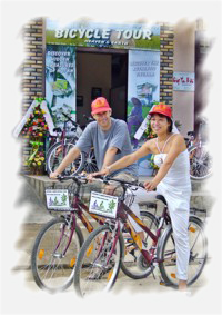 about Heaven and Earth cycling Tours in  Hoi An