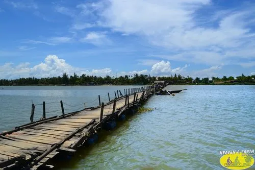 Circuits de la Journée entière::De 23 km à 70 km Circuit à vélo de la journée complète à Hoi An